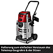 Einhell Power X-Change Akku-Nass-Trockensauger TE-VC 36/30 (18 V, Ohne Akku, Behältervolumen: 30 l)