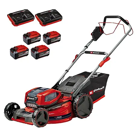 Einhell Professional PXC 18V Akku-Rasenmäher GP-CM 36/52 S Li BL