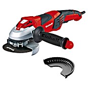 Einhell Winkelschleifer TE-AG 125 CE (1.100 W, 125 mm, Leerlaufdrehzahl: 3.000 U/min - 12.000 U/min)