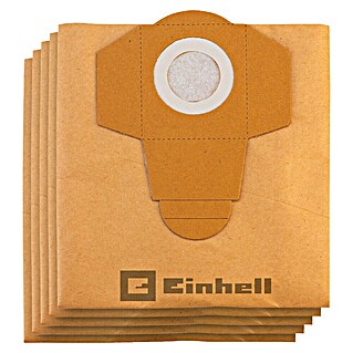 Einhell Staubsaugerbeutel (20 l, 5 Stk.)