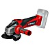 Einhell PXC 18V Akku-Winkelschleifer TC-AG 18/115 Li-Solo 