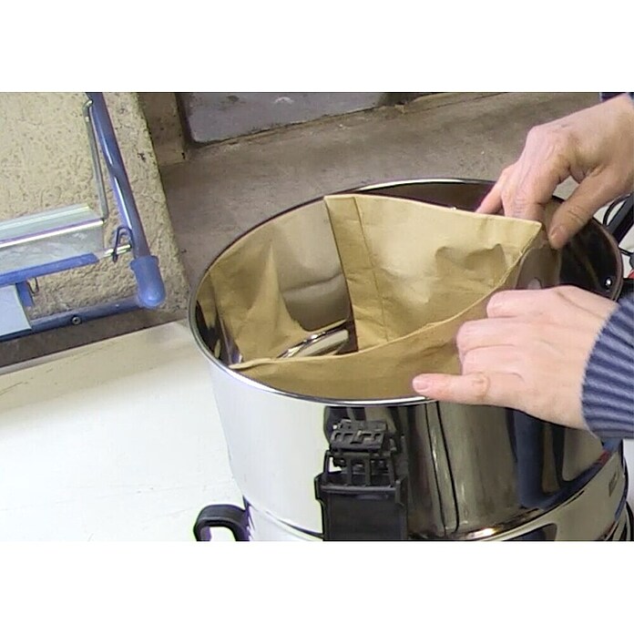 Einhell Staubsaugerbeutel (30 l, 5 Stk.)