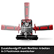 Einhell Power X-Change Akku-Winkelschleifer (18 V, Ohne Akku, Durchmesser Scheibe: 115 mm)