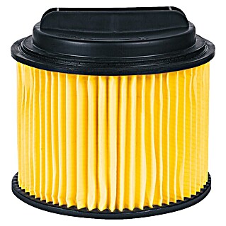 Einhell Faltenfilter Faltenfilter mit Schraubdeckel (Passend für: Einhell Nass-/Trockensauger)