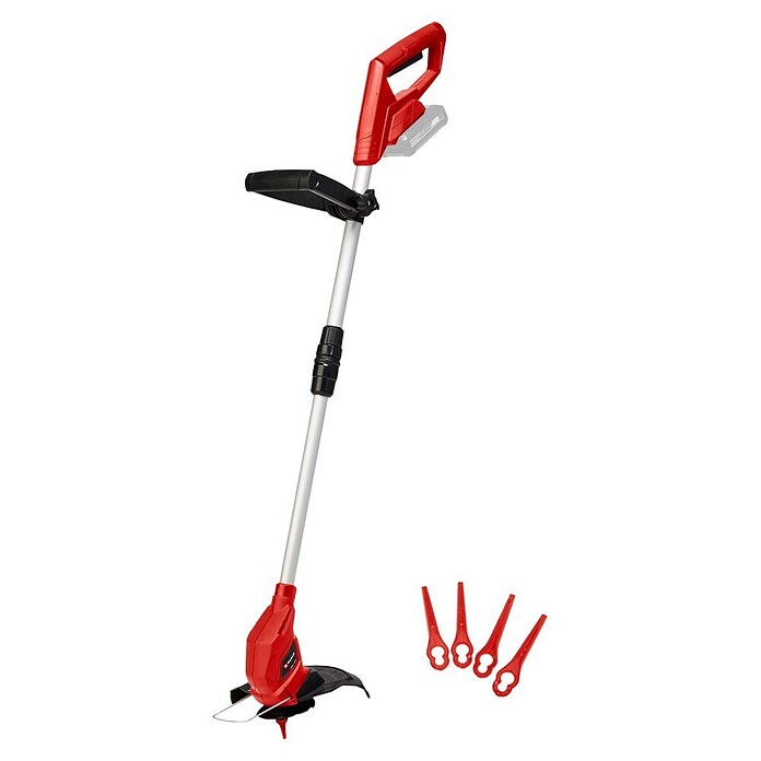 Einhell Power X-Change Akku-Rasentrimmer GC-CT 18/24 Li-Solo (18 V, Li-Ionen, Ohne Akku, Schnittbreite: 24 cm)