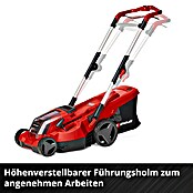 Einhell Power X-Change Akku-Rasenmäher GE-CM 36/37 Li-Solo (18 V, Ohne Akku, Schnittbreite: 37 cm)