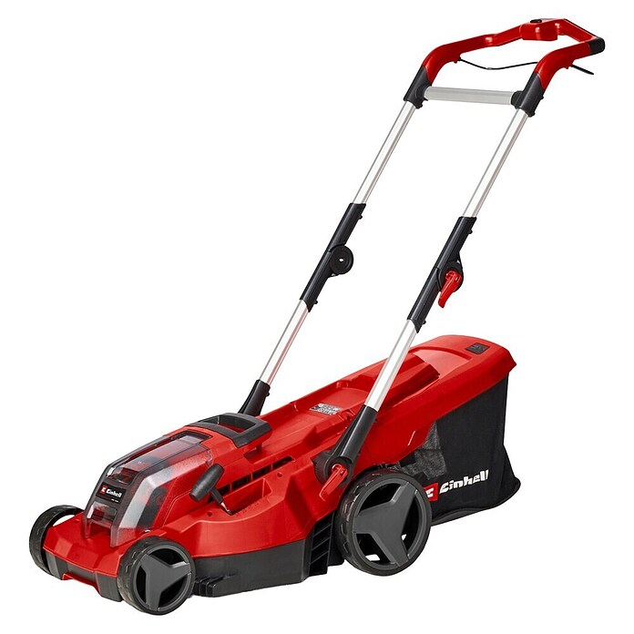 Einhell Power X-Change Akku-Rasenmäher GE-CM 36/37 Li-Solo (18 V, Ohne Akku, Schnittbreite: 37 cm)