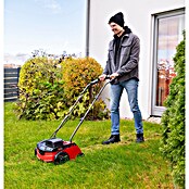 Einhell Akku-Vertikutierer GC-SC 36/31 Li-Solo (18 V, Li-Ionen, Ohne Akku, Arbeitsbreite: 31 cm)