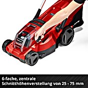 Einhell Power X-Change Akku-Rasenmäher GE-CM 36/37 Li-Solo (18 V, Ohne Akku, Schnittbreite: 37 cm)