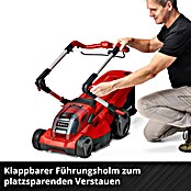 Einhell Power X-Change Akku-Rasenmäher GE-CM 36/37 Li-Solo (18 V, Ohne Akku, Schnittbreite: 37 cm)