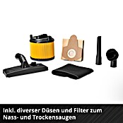 Einhell Power X-Change Akku-Nass-Trockensauger TE-VC 36/30 (18 V, Ohne Akku, Behältervolumen: 30 l)