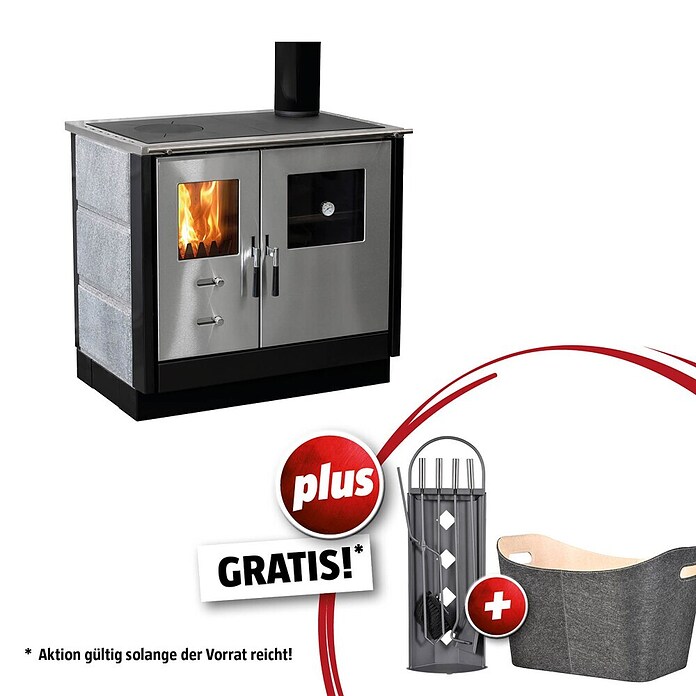 Firefix Küchenherd Maas () | BAUHAUS