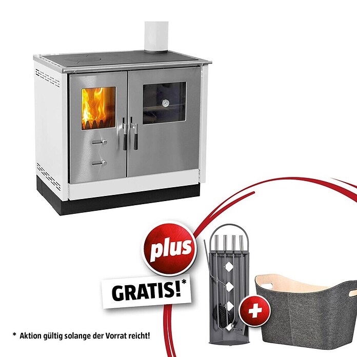 Firefix Küchenherd Maas () | BAUHAUS