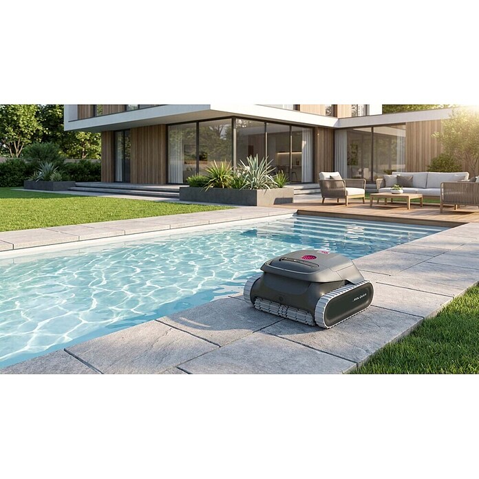 BWT Poolroboter MyPool (Akkubetrieben, Passend für: Pools bis zu einer Länge von 10 m) | BAUHAUS