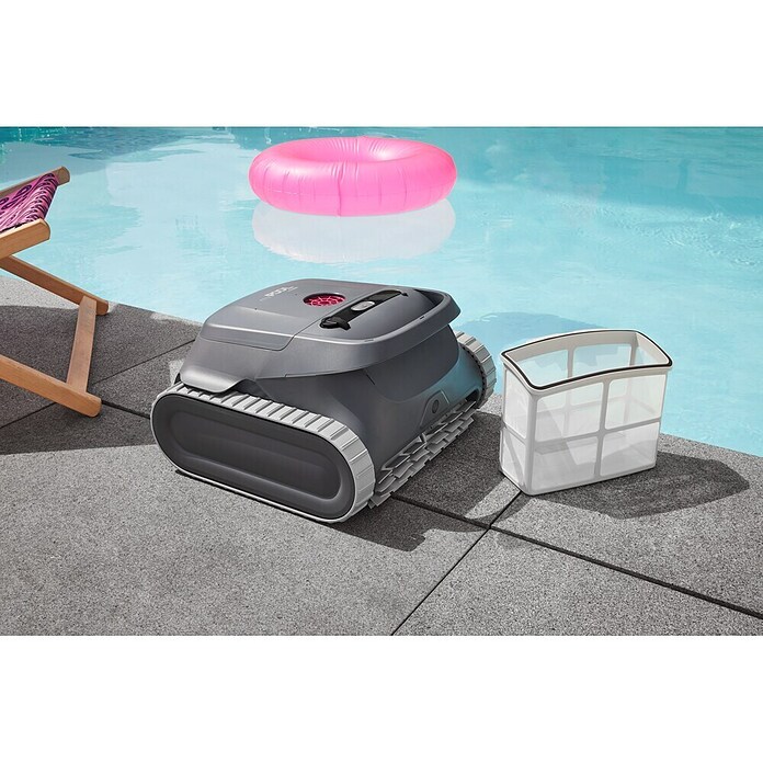 BWT Poolroboter MyPool (Akkubetrieben, Passend für: Pools bis zu einer Länge von 10 m) | BAUHAUS