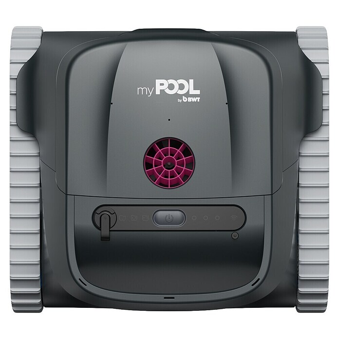 BWT Poolroboter MyPool (Akkubetrieben, Passend für: Pools bis zu einer Länge von 10 m) | BAUHAUS