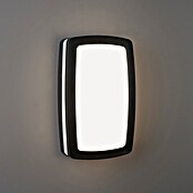 Searchlight Wandlamp voor buiten Tokyo (12 W, Dark Grey, IP54) | BAUHAUS
