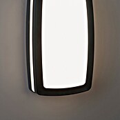 Searchlight Wandlamp voor buiten Tokyo (12 W, Dark Grey, IP54) | BAUHAUS