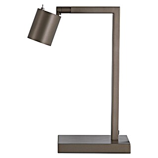 Searchlight Led-tafellamp (10 W, l x b x h: 16 x 10 x 40 cm, Latte Metallic)