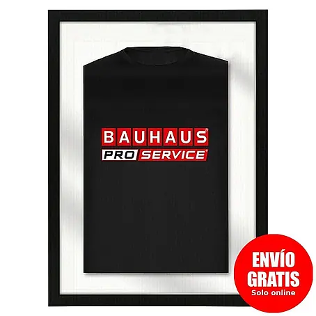 Cuadro enmarcado para camiseta