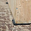 Conacord Antirutschmatte (100 x 100 mm, Temperaturbereich: -40 °C bis +115 °C)