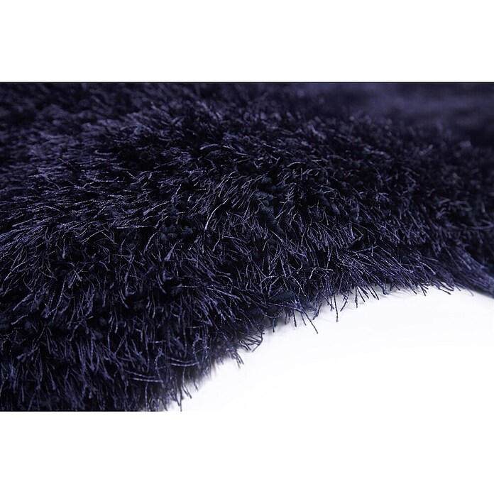 Kayoom Hochflorteppich Cosy (Blau, 290 x 200 cm)