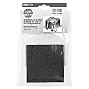 Conacord Antislip-inlegmat (100 x 100 mm, Temperatuurbereik: -40 °C tot +115 °C)