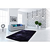 Kayoom Hochflorteppich Cosy (Blau, 290 x 200 cm)