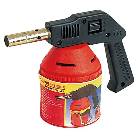 Rothenberger Industrial  Soldador de gas