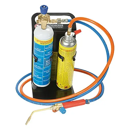 Rothenberger Industrial  Equipo de soldadura autógena ROXY KIT Plus