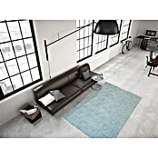 Kayoom Teppich Cocktail 300 (Türkis, L x B: 230 x 160 cm)