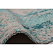 Kayoom Teppich Select 275 (Türkis, L x B: 170 x 120 cm)