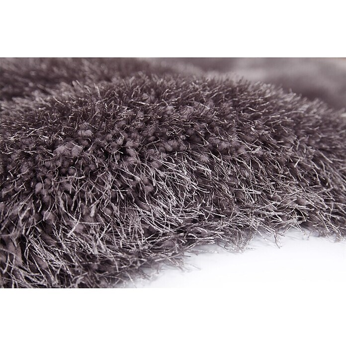 Kayoom Teppich Cosy (Silber, L x B: 170 x 120 cm)