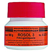 Rothenberger Soldeerpasta voor fittingen ROSOL 3 (100 g)