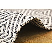 Kayoom Teppich Cocktail 300 (Grau, L x B: 170 x 120 cm)
