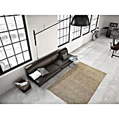 Kayoom Teppich Cocktail 300 (Beige/Braun, L x B: 150 x 80 cm)