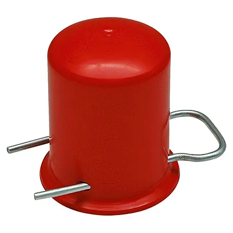 Tyczka Energy  Flaschenkappe