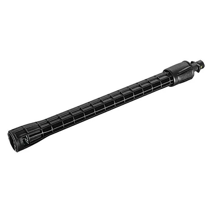 Kärcher Strahlrohrverlängerung - 40 cm, Passend für: Kärcher Hochdruckreiniger-Zubehör - Schwarze Sprühlanze für Hochdruckreiniger, robust und mit spezieller Düse für effektive Reinigung.