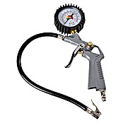 Craftomat Bandenvulpistool met bandenspanningsmeter Eco (10 bar, Manometer)