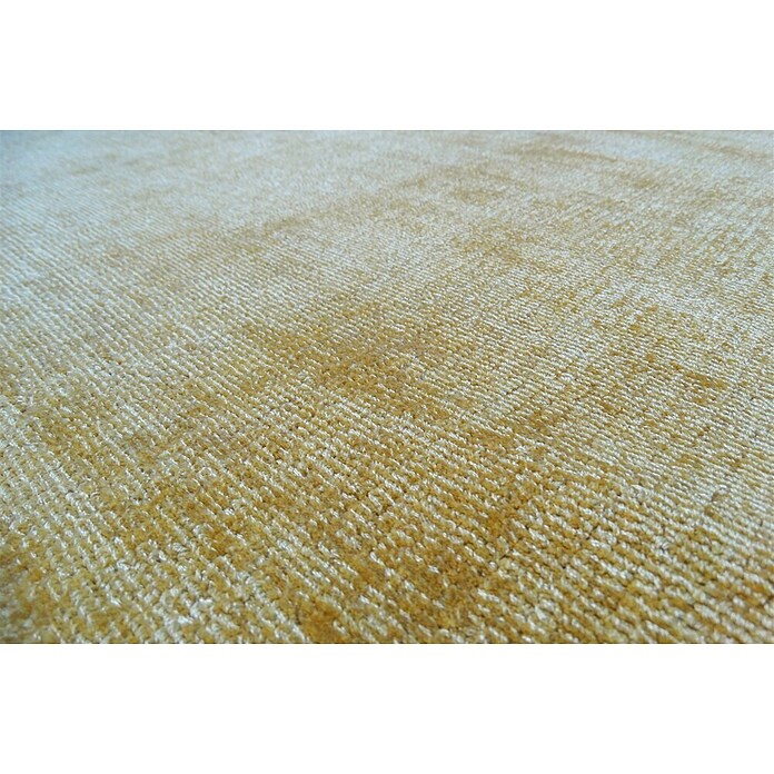 Kayoom Kurzflorteppich Luxury (Gelb, 290 x 200 cm)