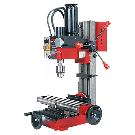 Rotwerk  Bohr- & Fräsmaschine EFM 200DS