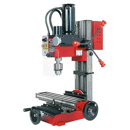 Rotwerk  Bohr- & Fräsmaschine EFM 200DS