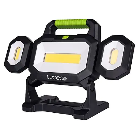 Foco de construcción LED Univolt 18W