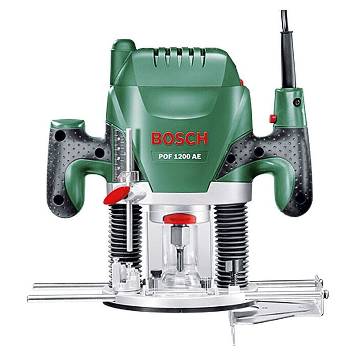 Bosch Fresadora de superficie POF 1200 AE (1.200 W, 55 mm)