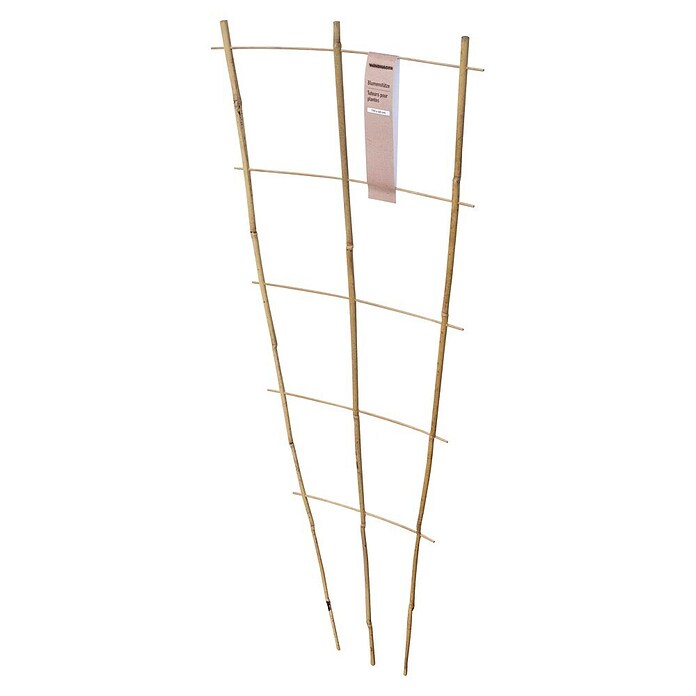 Windhager Rankhilfe (B x H: 40 x 110 cm, 1 Stk., Holz, Hellbraun) | BAUHAUS