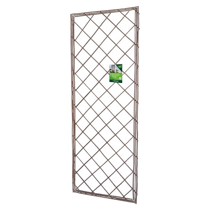 Windhager Rankgitter Weide Rechteck (55 x 150 cm, Holz, Braun, Rechteckig) | BAUHAUS