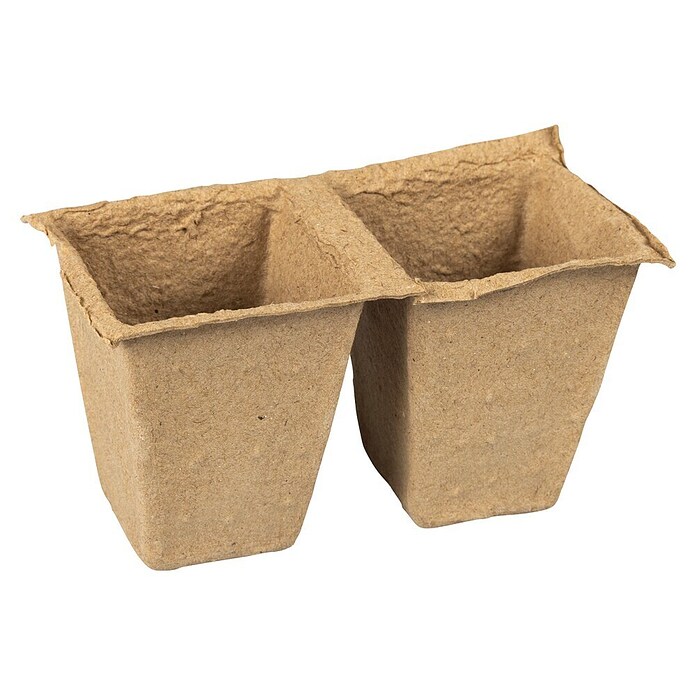 Windhager Anzuchttopf (L x B: 6 x 12 cm, 24 Stk.) | BAUHAUS