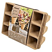Windhager Anzuchttopf (L x B: 12 x 4 cm, 48 Stk.) | BAUHAUS