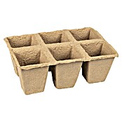 Windhager Anzuchttopf (L x B: 17 x 6 cm, 24 Stk.) | BAUHAUS