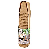 Windhager Anzuchttopf (Ø x H: 6 x 6 cm, 24 Stk., Rund)